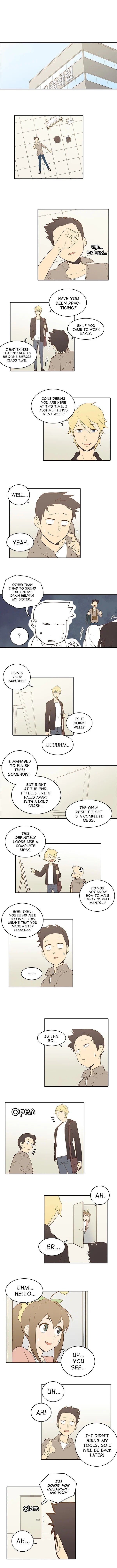 How to Open a Triangular Riceball Manhwa - Chapter 62 Page 2