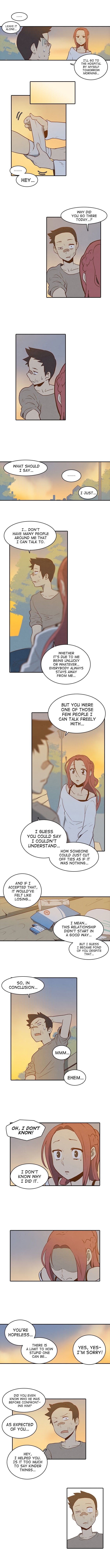 How to Open a Triangular Riceball Manhwa - Chapter 46 Page 4