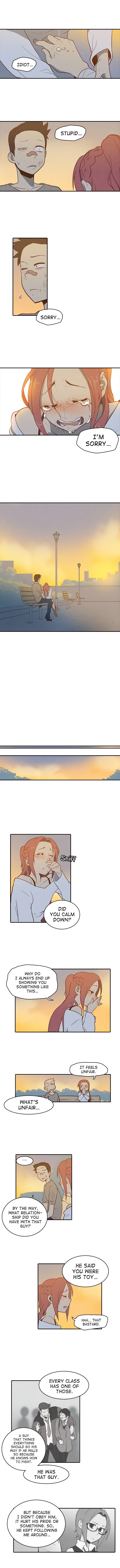 How to Open a Triangular Riceball Manhwa - Chapter 46 Page 5