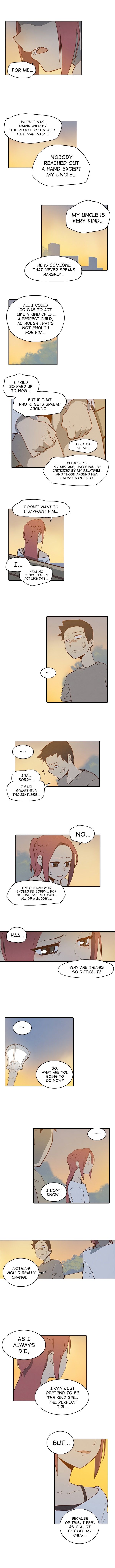 How to Open a Triangular Riceball Manhwa - Chapter 46 Page 7