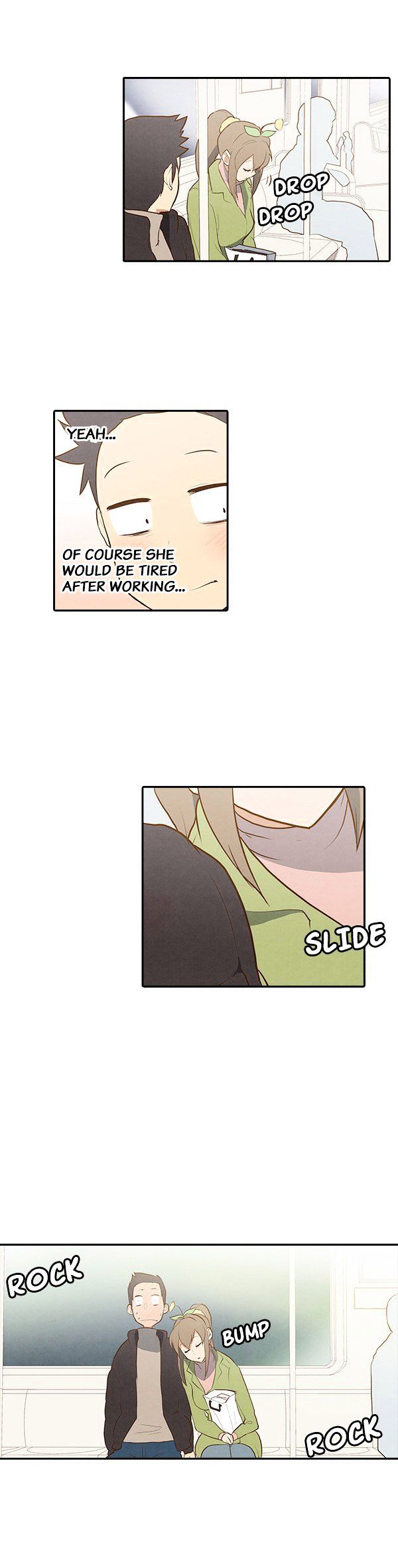How to Open a Triangular Riceball Manhwa - Chapter 24 Page 6