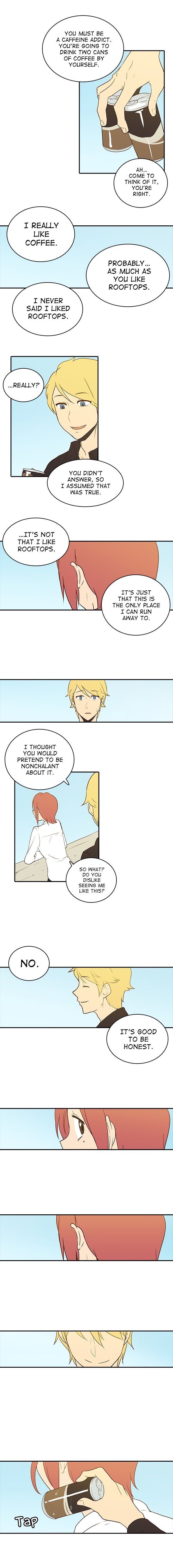 How to Open a Triangular Riceball Manhwa - Chapter 88 Page 4