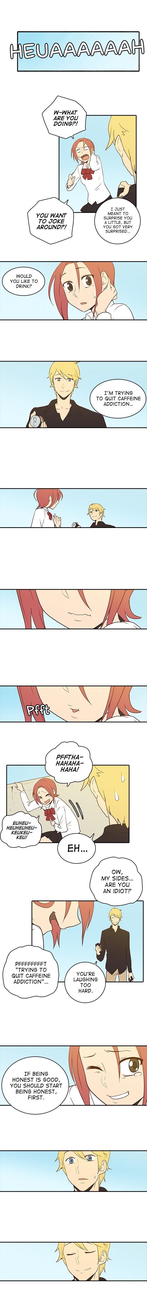 How to Open a Triangular Riceball Manhwa - Chapter 88 Page 5