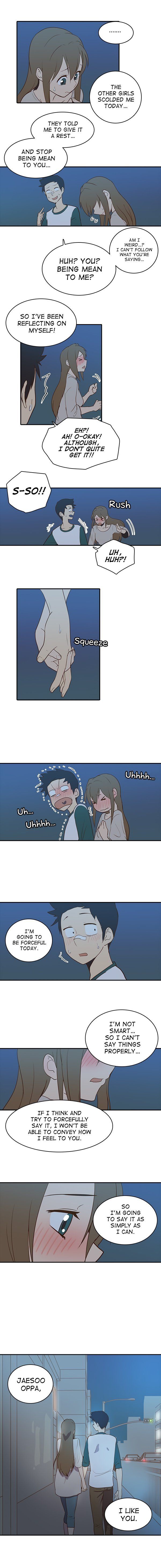 How to Open a Triangular Riceball Manhwa - Chapter 88 Page 7