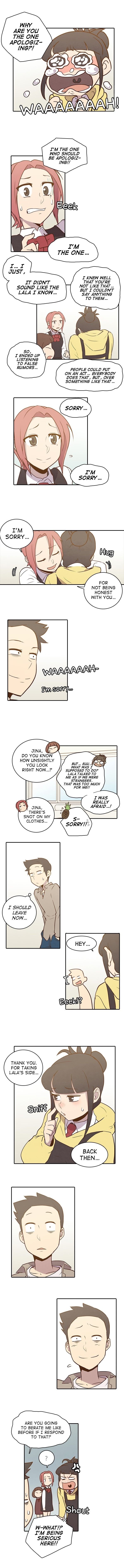 How to Open a Triangular Riceball Manhwa - Chapter 50 Page 5