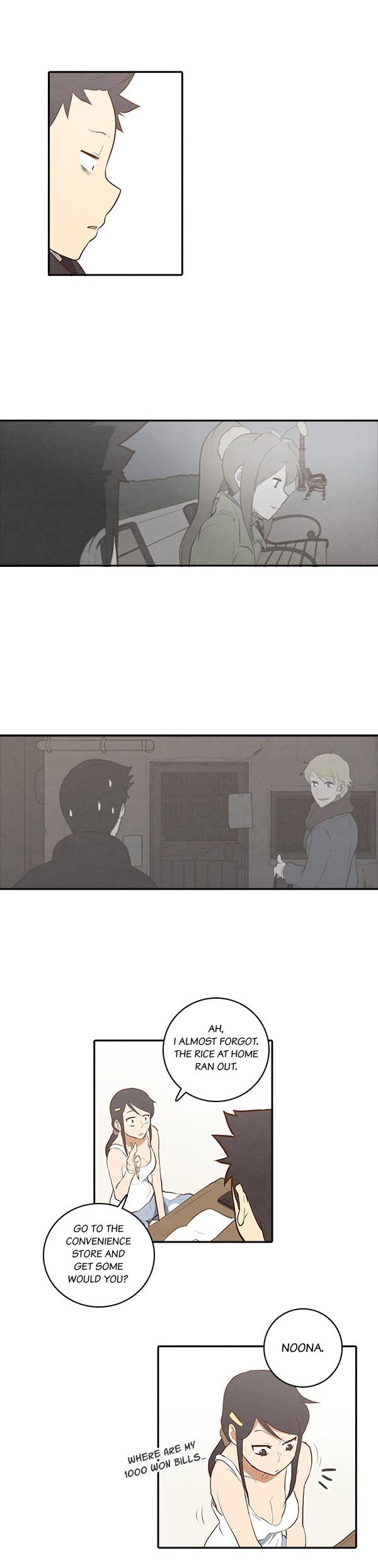 How to Open a Triangular Riceball Manhwa - Chapter 18 Page 19