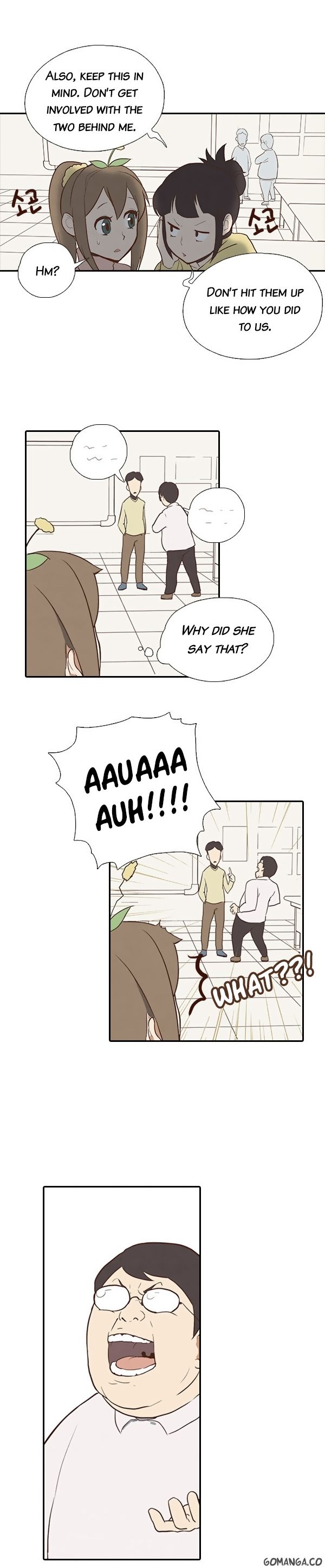 How to Open a Triangular Riceball Manhwa - Chapter 5 Page 6