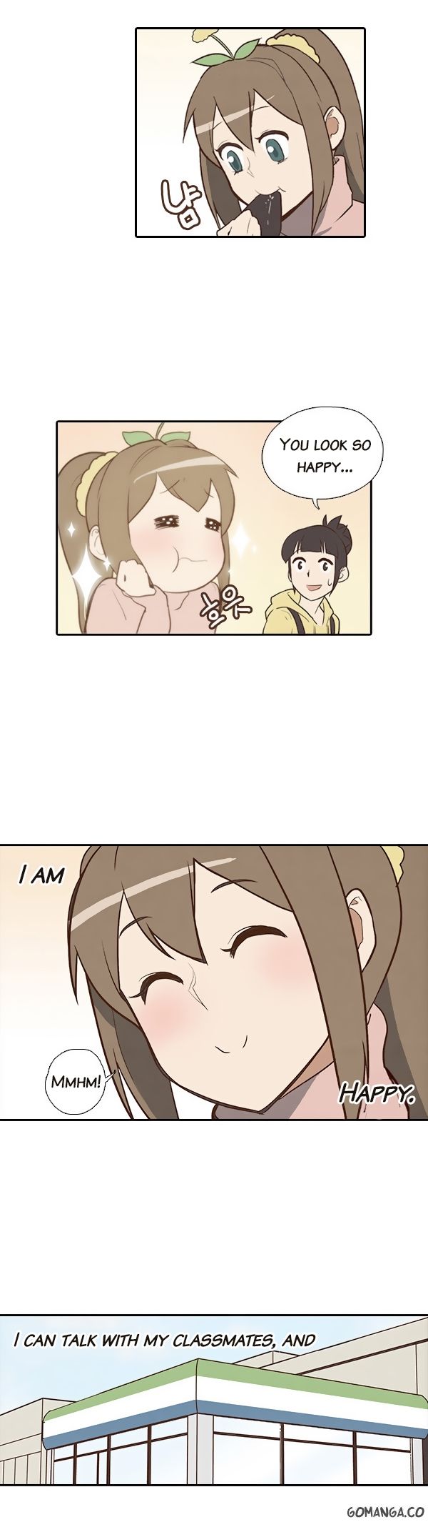 How to Open a Triangular Riceball Manhwa - Chapter 5 Page 9