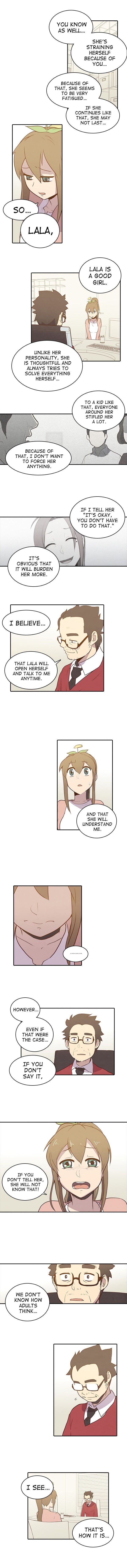 How to Open a Triangular Riceball Manhwa - Chapter 48 Page 3