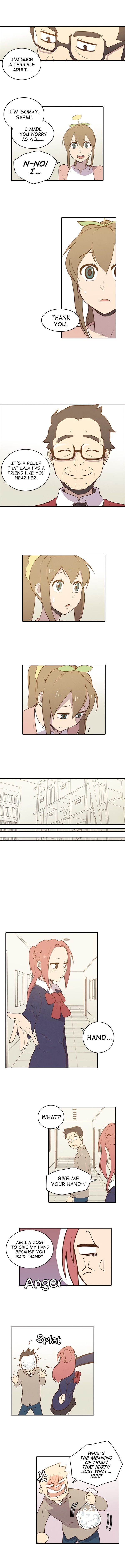 How to Open a Triangular Riceball Manhwa - Chapter 48 Page 4