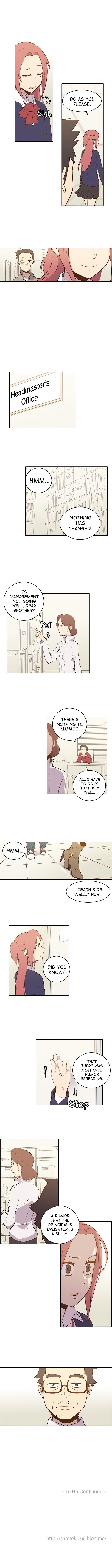 How to Open a Triangular Riceball Manhwa - Chapter 48 Page 6