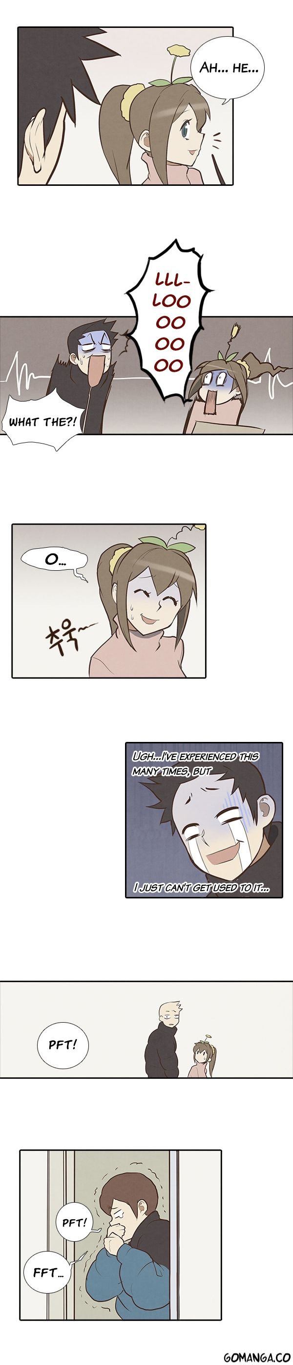 How to Open a Triangular Riceball Manhwa - Chapter 7 Page 4