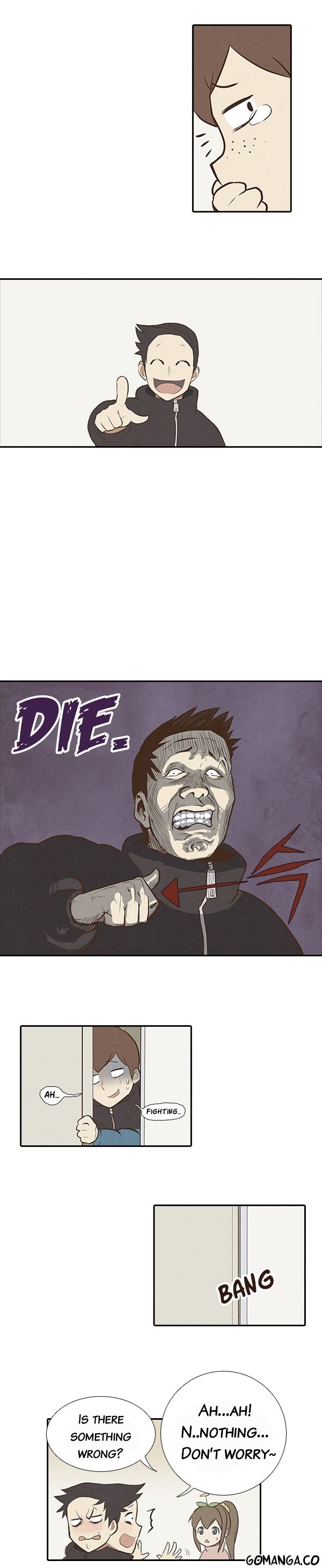 How to Open a Triangular Riceball Manhwa - Chapter 7 Page 5