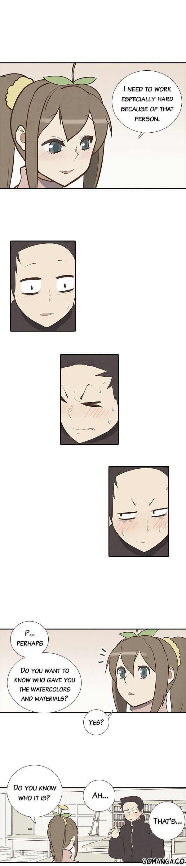 How to Open a Triangular Riceball Manhwa - Chapter 7 Page 7