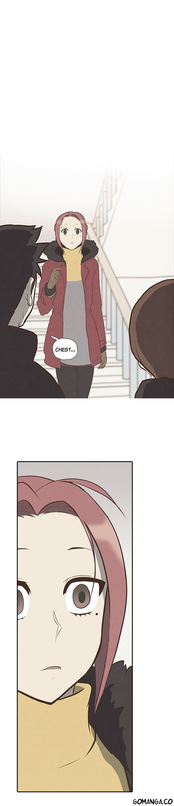 How to Open a Triangular Riceball Manhwa - Chapter 7 Page 16