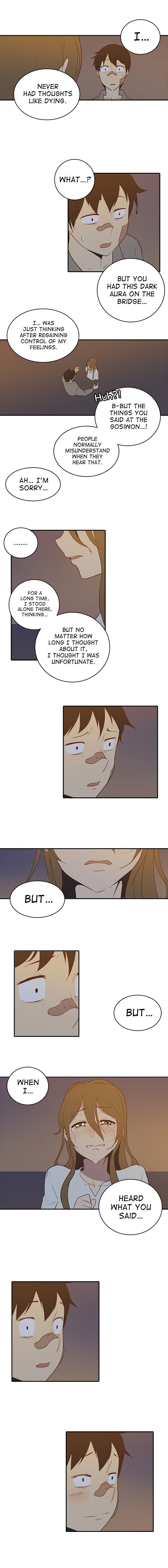 How to Open a Triangular Riceball Manhwa - Chapter 86 Page 2