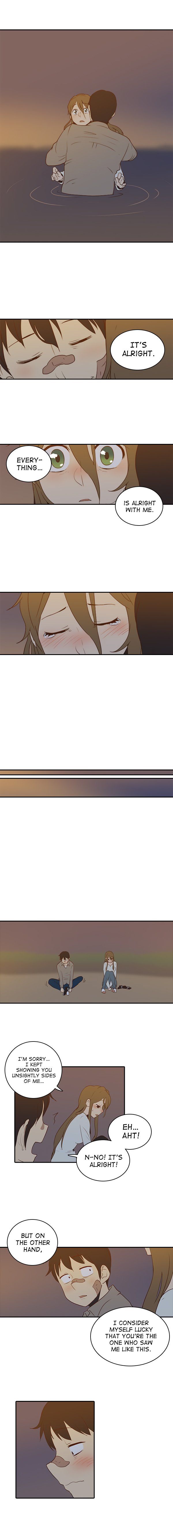 How to Open a Triangular Riceball Manhwa - Chapter 86 Page 4