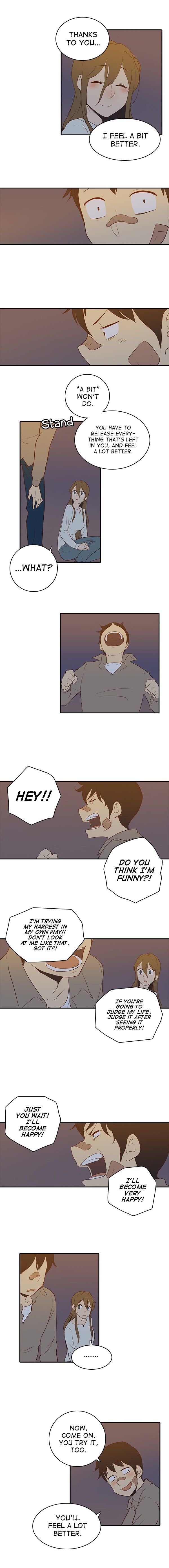 How to Open a Triangular Riceball Manhwa - Chapter 86 Page 5