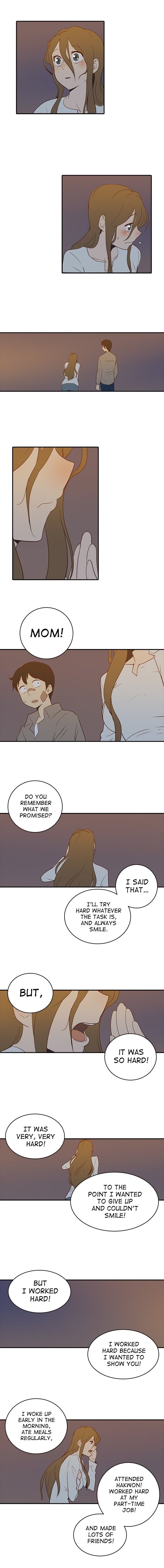 How to Open a Triangular Riceball Manhwa - Chapter 86 Page 6