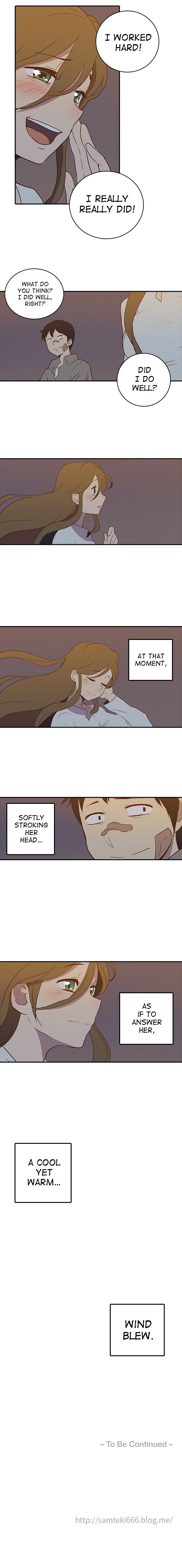 How to Open a Triangular Riceball Manhwa - Chapter 86 Page 7