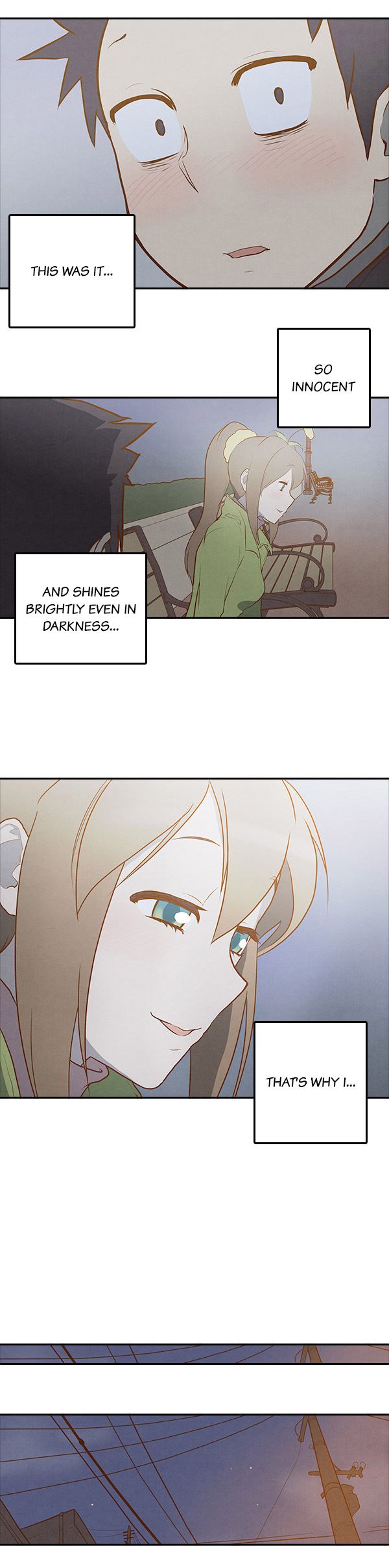 How to Open a Triangular Riceball Manhwa - Chapter 16 Page 10