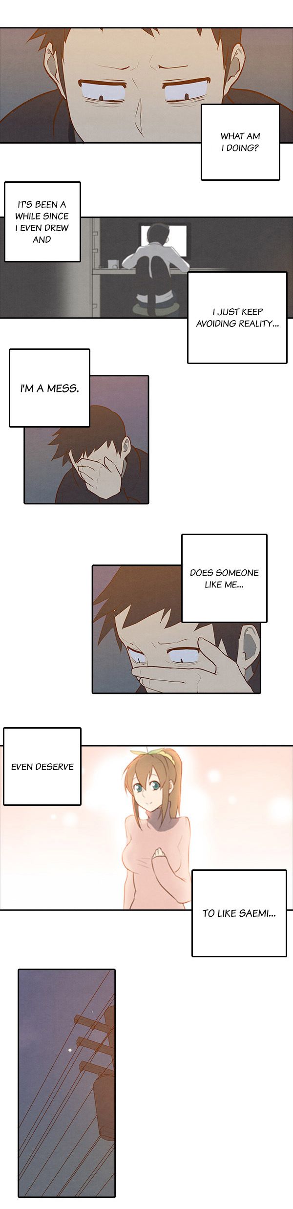 How to Open a Triangular Riceball Manhwa - Chapter 16 Page 13
