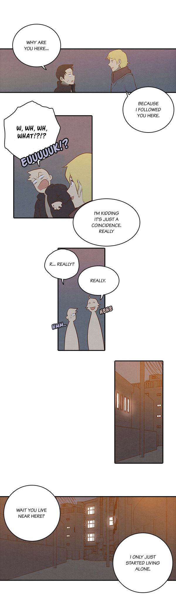 How to Open a Triangular Riceball Manhwa - Chapter 16 Page 15