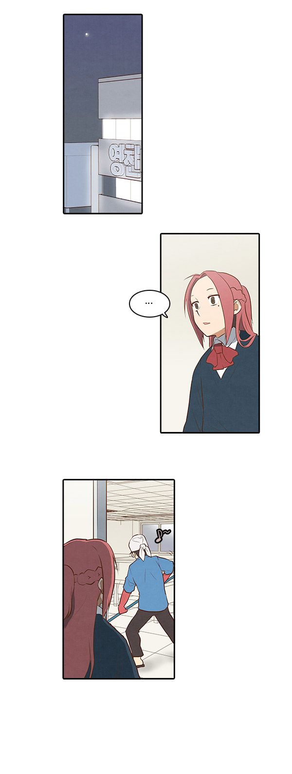 How to Open a Triangular Riceball Manhwa - Chapter 16 Page 19