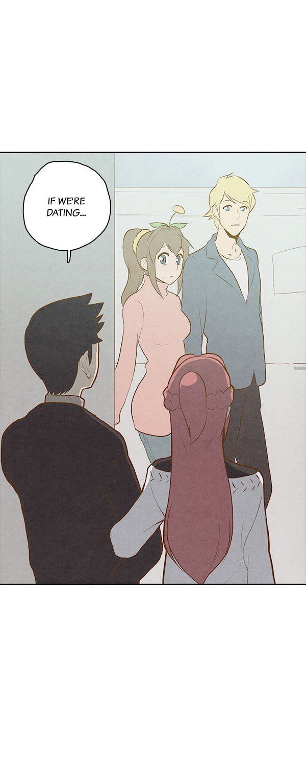 How to Open a Triangular Riceball Manhwa - Chapter 28 Page 1