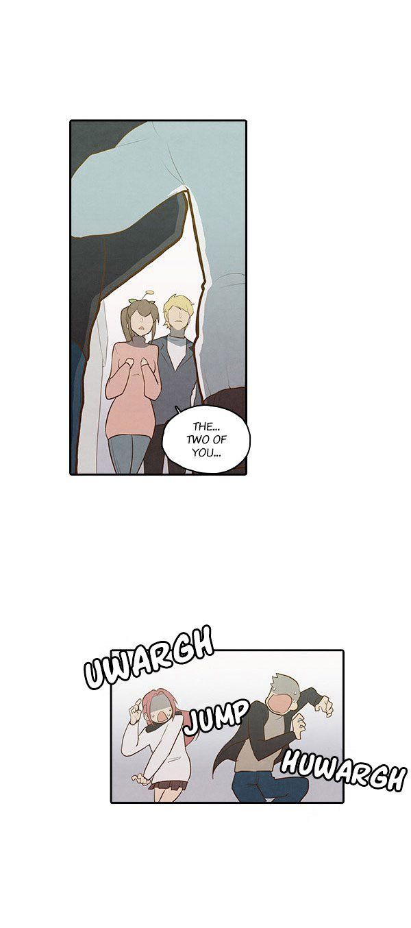 How to Open a Triangular Riceball Manhwa - Chapter 28 Page 4