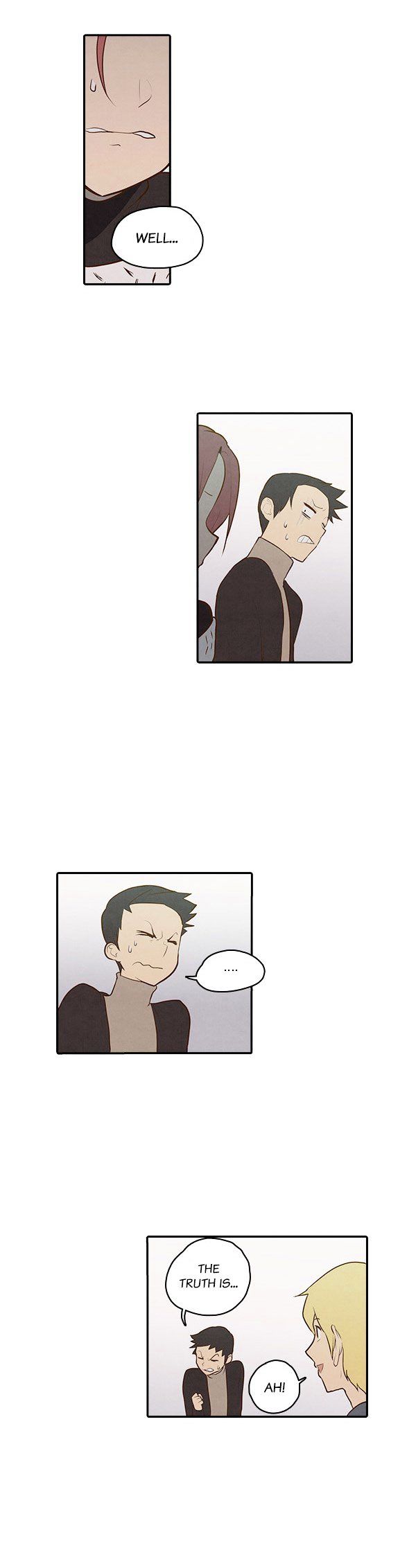 How to Open a Triangular Riceball Manhwa - Chapter 28 Page 6