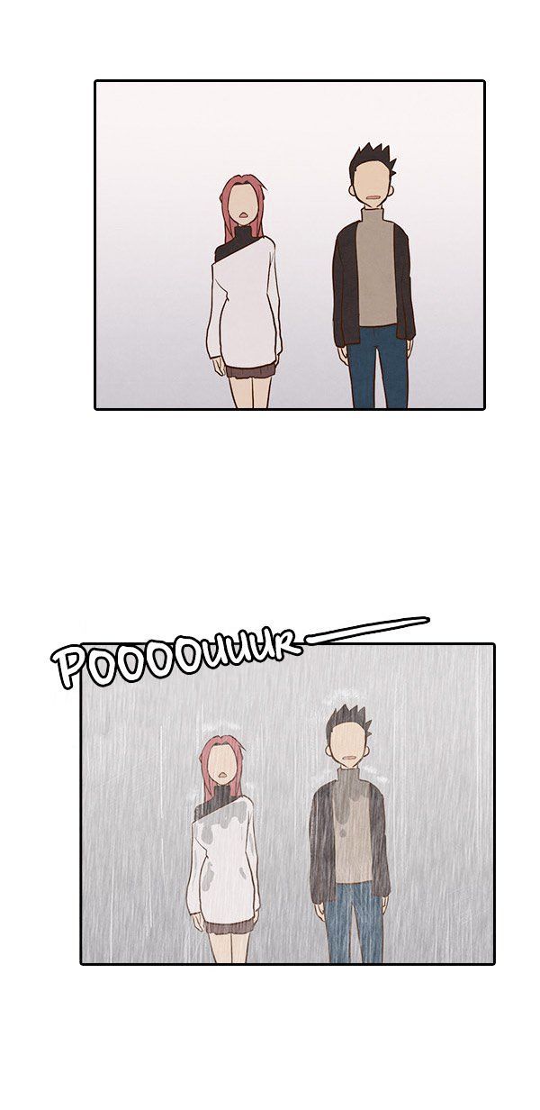 How to Open a Triangular Riceball Manhwa - Chapter 28 Page 10