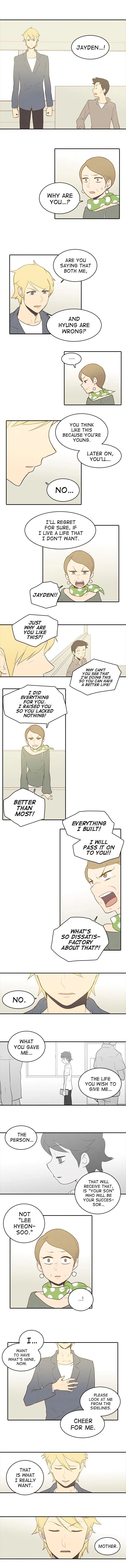 How to Open a Triangular Riceball Manhwa - Chapter 60 Page 3