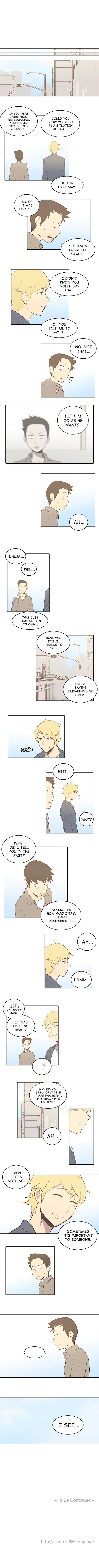 How to Open a Triangular Riceball Manhwa - Chapter 60 Page 5