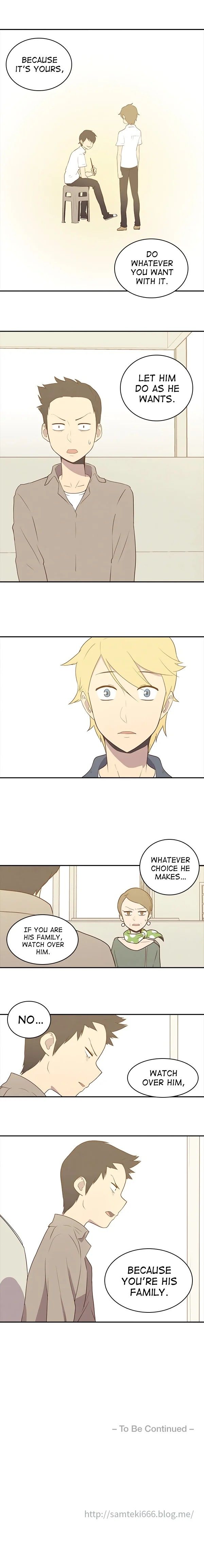 How to Open a Triangular Riceball Manhwa - Chapter 59 Page 6