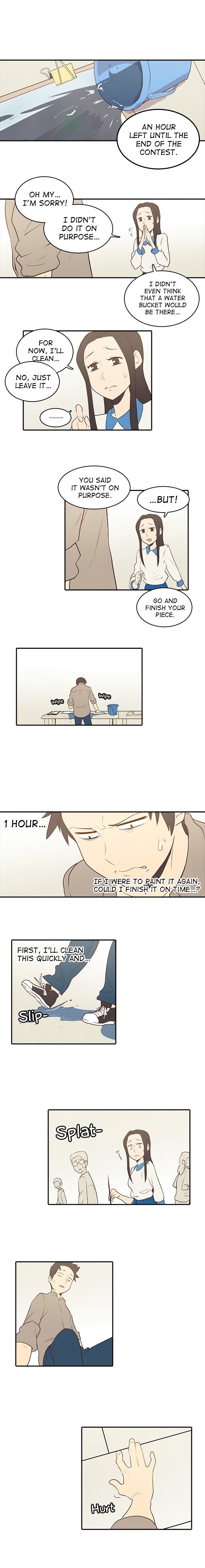 How to Open a Triangular Riceball Manhwa - Chapter 69 Page 2