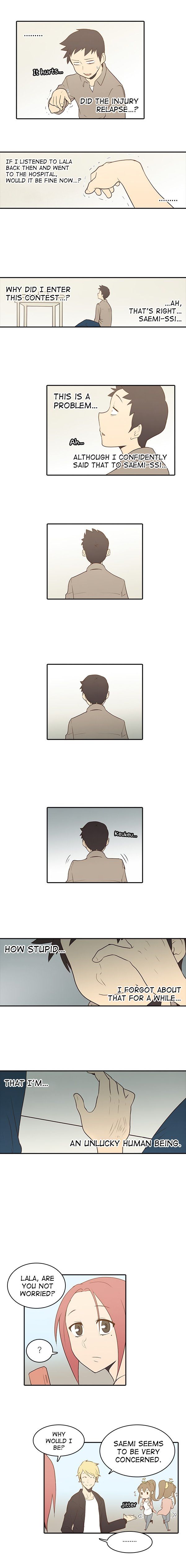 How to Open a Triangular Riceball Manhwa - Chapter 69 Page 3