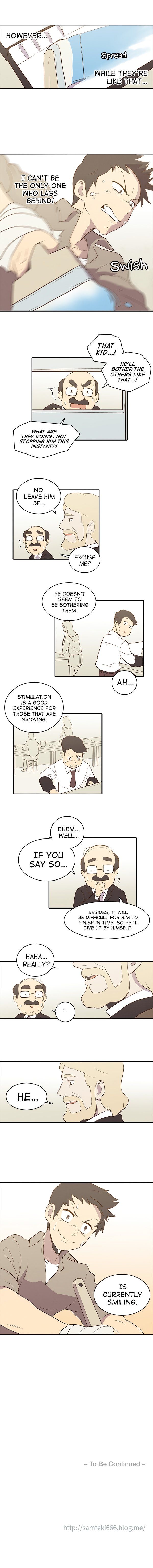 How to Open a Triangular Riceball Manhwa - Chapter 69 Page 6