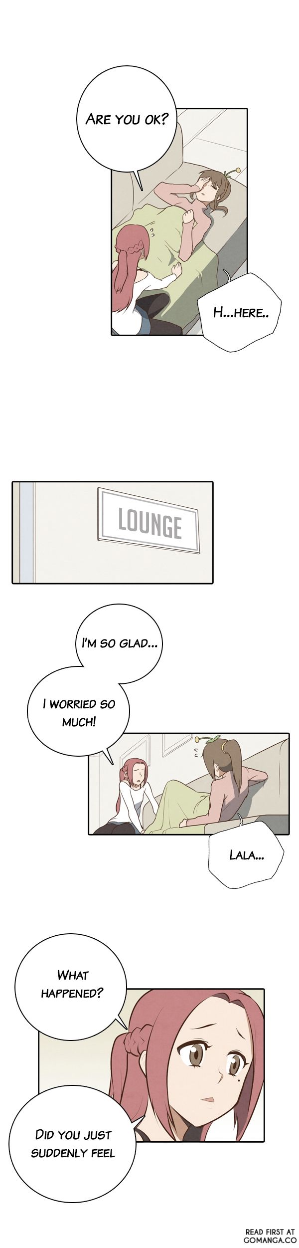 How to Open a Triangular Riceball Manhwa - Chapter 3 Page 6