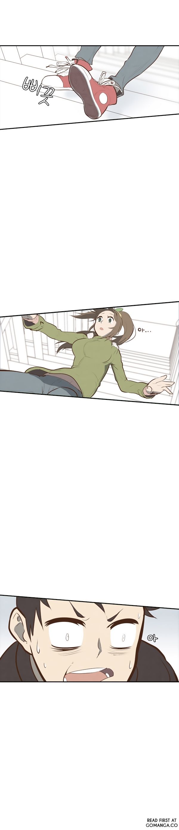 How to Open a Triangular Riceball Manhwa - Chapter 3 Page 15