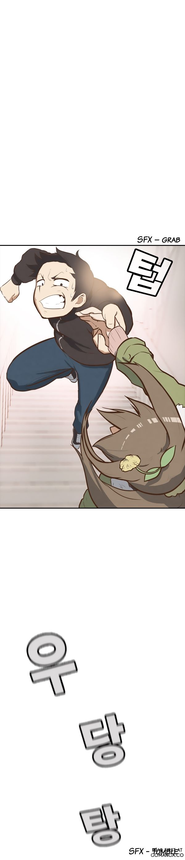 How to Open a Triangular Riceball Manhwa - Chapter 3 Page 16