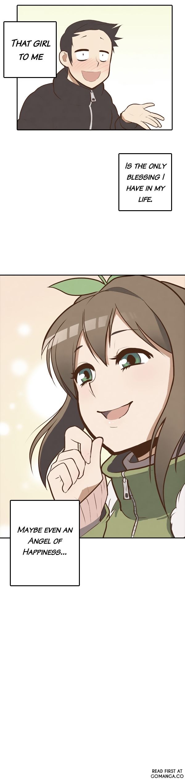 How to Open a Triangular Riceball Manhwa - Chapter 3 Page 19