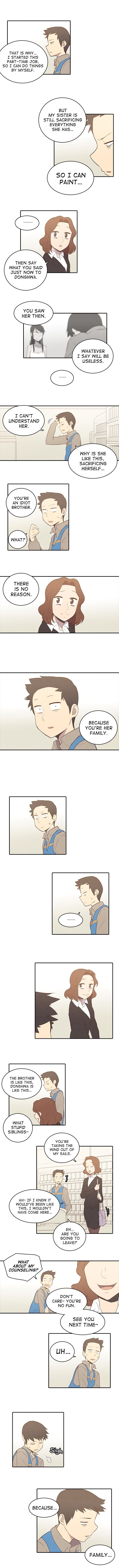 How to Open a Triangular Riceball Manhwa - Chapter 57 Page 3