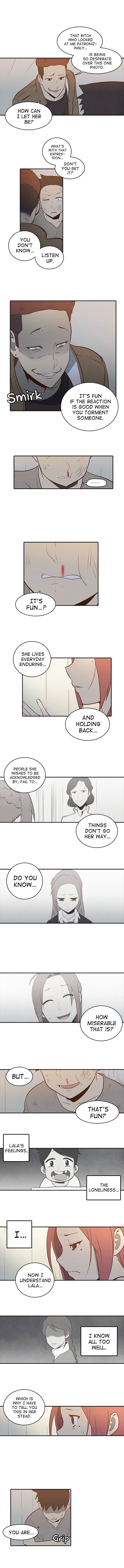 How to Open a Triangular Riceball Manhwa - Chapter 45 Page 5