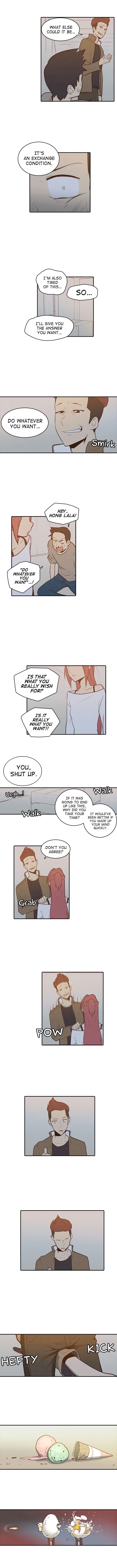 How to Open a Triangular Riceball Manhwa - Chapter 45 Page 7