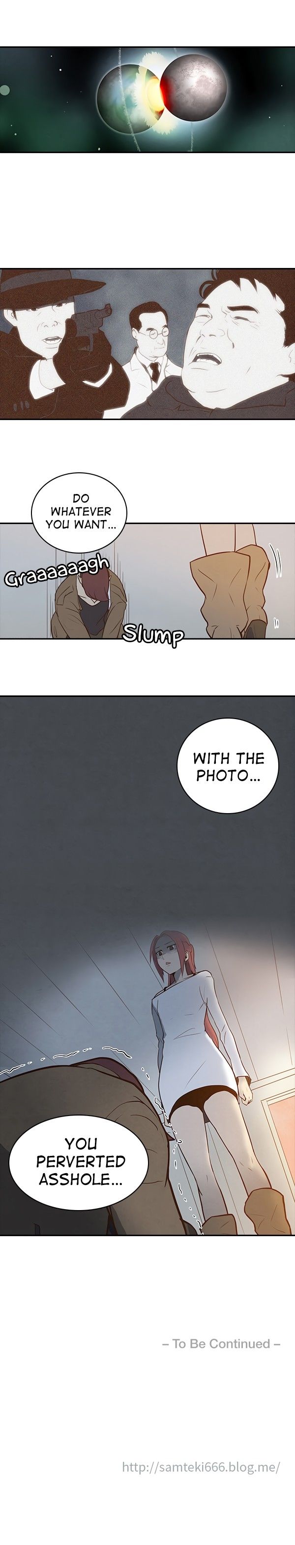 How to Open a Triangular Riceball Manhwa - Chapter 45 Page 8