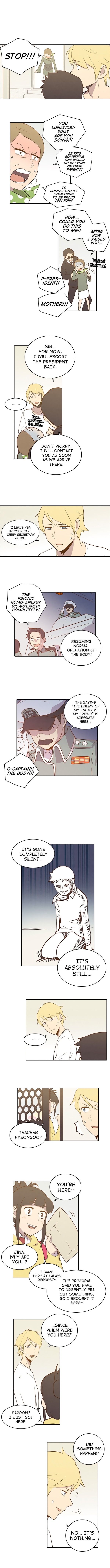 How to Open a Triangular Riceball Manhwa - Chapter 53 Page 3