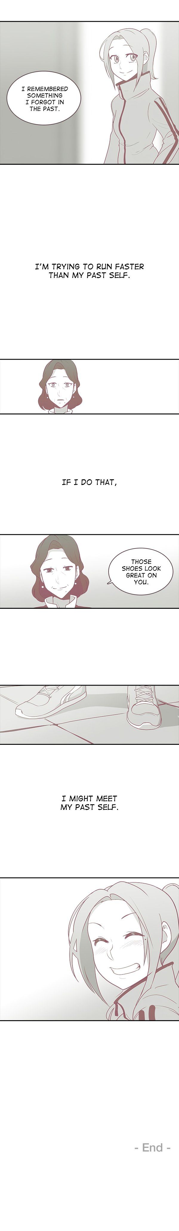 How to Open a Triangular Riceball Manhwa - Chapter 90 Page 4