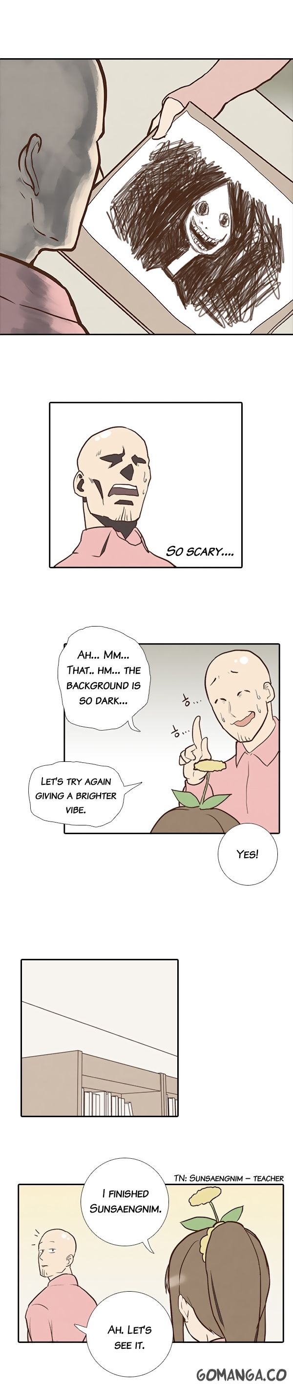 How to Open a Triangular Riceball Manhwa - Chapter 6 Page 10