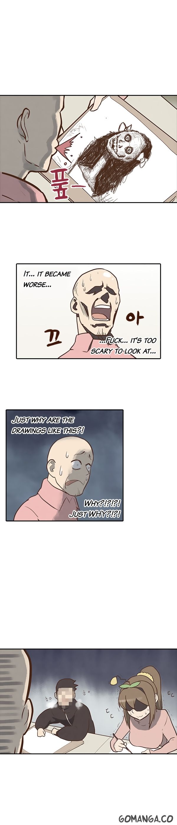 How to Open a Triangular Riceball Manhwa - Chapter 6 Page 11